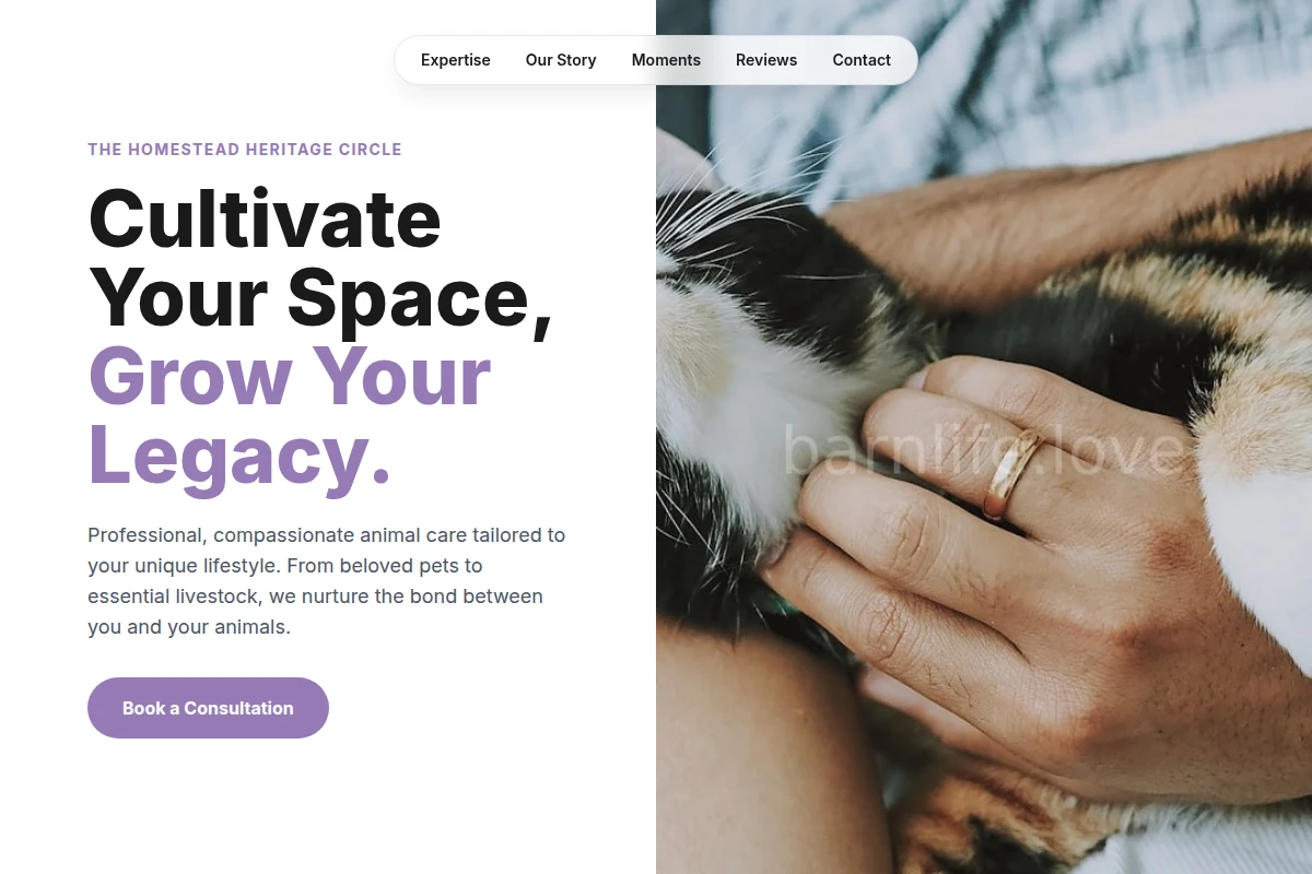 Thistle Animal Care