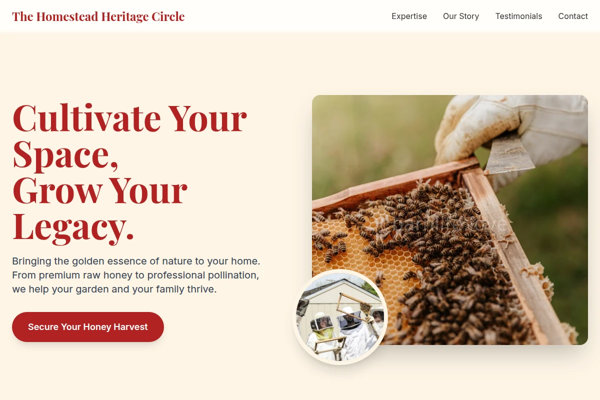 Plow Beekeeping