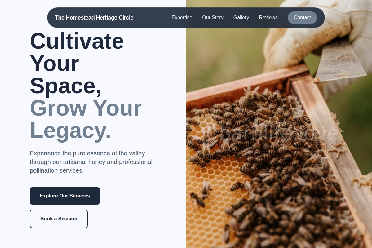 Valley Beekeeping