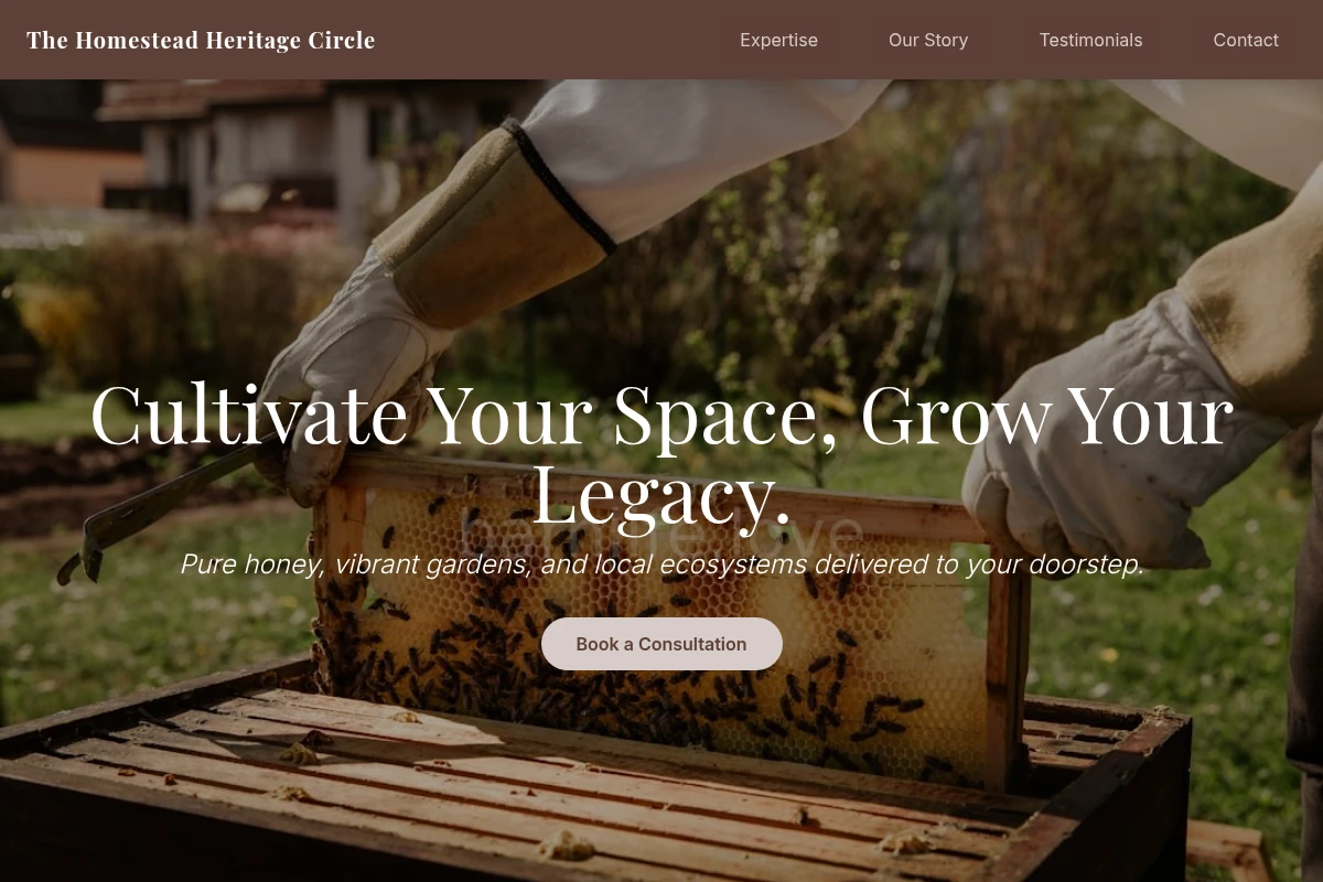 Valley Beekeeping