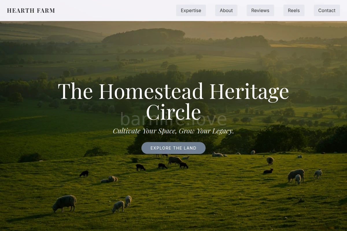 Hearth Farm