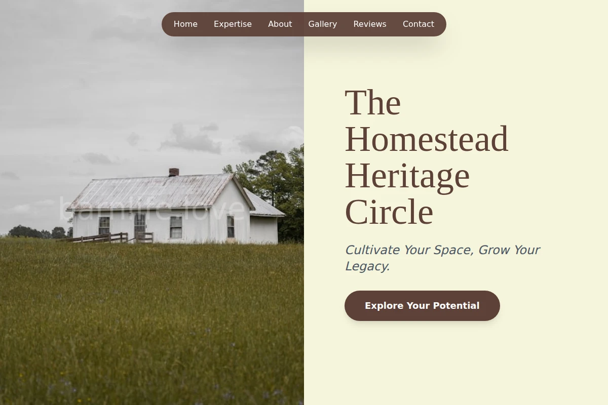 Dewdrop Farmhouse